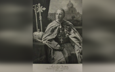 ДЕНЬ ЄПИСКОПСЬКОЇ ХІРОТОНІЇ ПРЕОСВЯЩЕННІШОГО ВЛАДИКИ КОНСТАНТИНА ЧЕХОВИЧА – ЄПИСКОП ПЕРЕМИСЬКИЙ, САМБІРСЬКИЙ І СЯНОЦЬКИЙ – (129 РОКІВ ТОМУ).