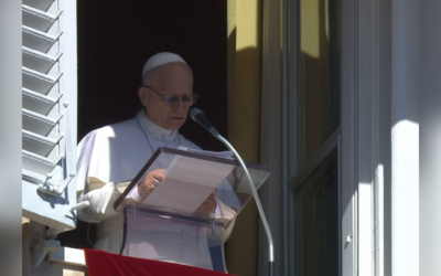 НЕХАЙ ЗАМОВКНЕ ЗБРОЯ І ПРИПИНЯТЬСЯ РУЙНУВАННЯ В УКРАЇНІ – СВЯТІШИЙ ОТЕЦЬ ПАПА ЛЕВ XIV.