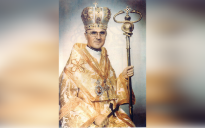 ДЕНЬ ЄПИСКОПСЬКОЇ ХІРОТОНІЇ ВИСОКОПРЕОСВЯЩЕННОГО ВЛАДИКИ СТЕФАНА СУЛИКА – АРХИЄПИСКОП І МИТРОПОЛИТ ФІЛАДЕЛЬФІЙСЬКИЙ – (45 РОКІВ ТОМУ).