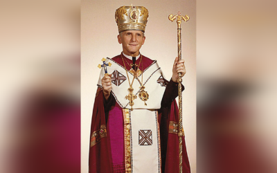 ДЕНЬ ЄПИСКОПСЬКОЇ ХІРОТОНІЇ ПРЕОСВЯЩЕННІШОГО ВЛАДИКИ ІНОКЕНТІЯ ЛОТОЦЬКОГО ЧСВВ – ЄПАРХ ЧИКАЗЬКИЙ – (45 РОКІВ ТОМУ).