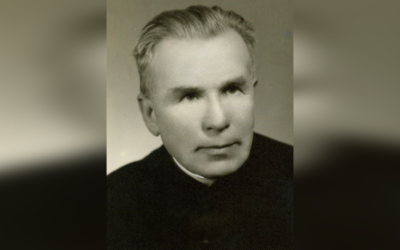 ДЕНЬ ПОМИНАННЯ О. ІВАНА БУЛАТА – ОТЕЦЬ КАНОНІК (КРИЛОШАНИН) (1901 – 1977), СВЯЩЕННИК УГКЦ – (49 РОКІВ ТОМУ).