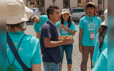 ВІРА ЦЕРКВИ (58) ЄВАНГЕЛІЗАЦІЯ – ЗАВДАННЯ УСІХ ЧЛЕНІВ ЦЕРКВИ – ПРИГОТУВАВ О. ЯКІВ ШУМИЛО, ЧСВВ.