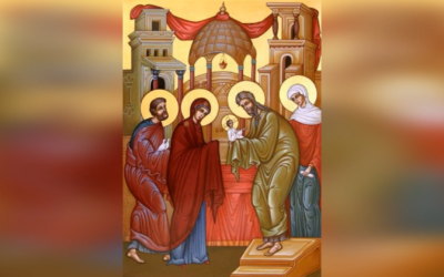 2 ЛЮТОГО – СТРІТЕННЯ ГОСПОДА БОГА І СПАСА НАШОГО ІСУСА ХРИСТА.