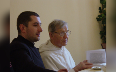 ДЕНЬ ПОМИНАННЯ ОТЦЯ РЕГІНАЛЬДА ВІШНЬОВСЬКОГО ОП – ТОЙ, ХТО ПЕРЕПОХОВАВ ЧОРТКІВСЬКИХ МУЧЕНИКІВ. – (8 РОКІВ ТОМУ).