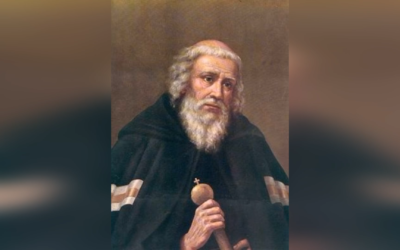 ДЕНЬ ПОМИНАННЯ ВИСОКОПРЕОСВЯЩЕННОГО ВЛАДИКИ ЙОСИФА ВЕЛЬЯМИНА-РУТСЬКОГО ЧСВВ – МИТРОПОЛИТА КИЇВСЬКОГО, ГАЛИЦЬКОГО ТА ВСІЄЇ РУСІ – (389 РОКІВ ТОМУ).