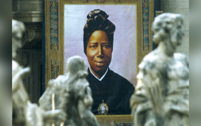 8 ЛЮТОГО ЛІТУРГІЙНИЙ СПОМИН ЖОЗЕФІНИ БАКІТИ ПОКРОВИТЕЛЬКА ЗВІЛЬНЕННЯ ЖІНОК ВІД НАСИЛЬСТВА. ФІЛЬМ ПРО ЖОЗЕФІНУ БАКІТУ.