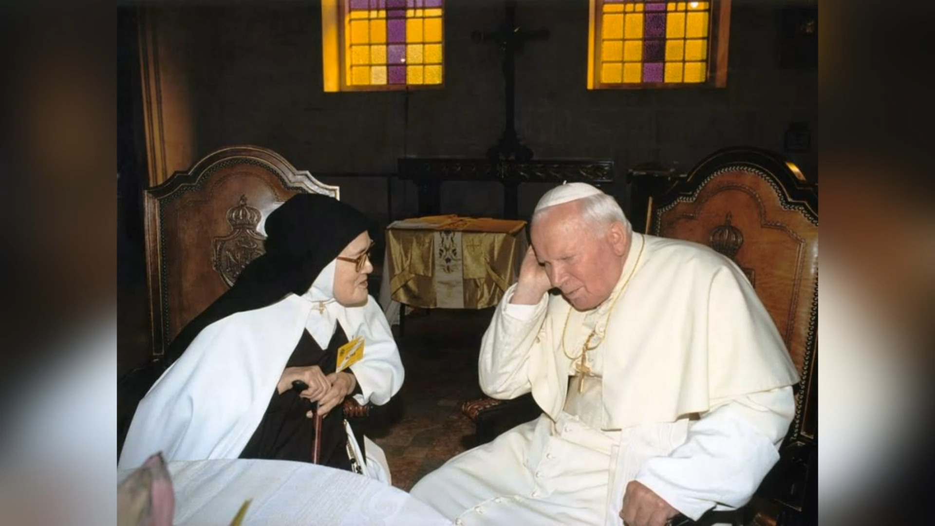 ДЕНЬ ПОМИНАННЯ СЛУЖНИЦІ БОЖОЇ СЕСТРИ ЛУСІЇ З ФАТІМИ – (21 РІК ТОМУ).