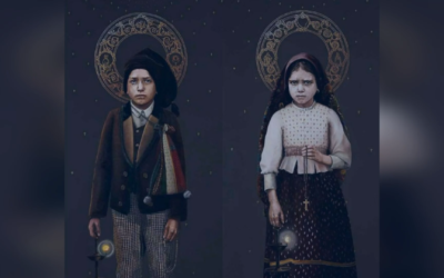 20 ЛЮТОГО – КАТОЛИЦЬКА ЦЕРКВА ЗГАДУЄ СВЯТИХ ФРАНЦИСКА І ГІАЦИНТУ З ФАТІМИ – „СТАЛИ ПЕРШИМИ СВЯТИМИ ДІТЬМИ, ЯКІ ДОСЯГЛИ СЛАВИ ВІВТАРЯ ЧЕРЕЗ ГЕРОЇЧНІСТЬ ЧЕСНОТ”. ФІЛЬМ “ФАТІМА.