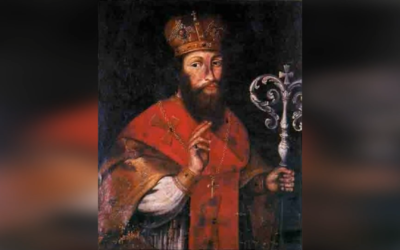 ДЕНЬ ПОМИНАННЯ ПРЕОСВЯЩЕННОГО ВЛАДИКИ ІНОКЕНТІЯ ВИННИЦЬКОГО – ЄПИСКОП ПЕРЕМИШЛЬСЬКИЙ, САМБІРСЬКИЙ ТА СЯНОЦЬКИЙ – (326 РОКІВ ТОМУ).