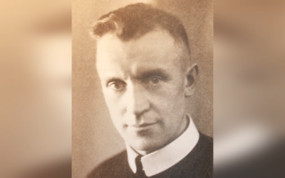 ДЕНЬ НАРОДЖЕННЯ, БЛАЖЕННОГО СВЯЩЕННОМУЧЕНИКА ІЄРОМОНАХА ВІТАЛІЯ БАЙРАКА ЧСВВ – (119 РОКІВ ТОМУ).