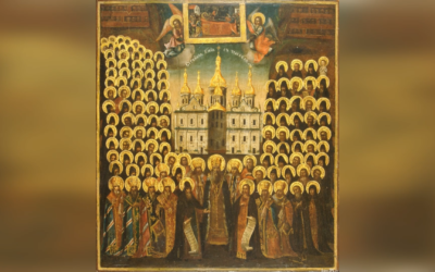 14 ЛЮТОГО – СУБОТА СИРОПУСНА, ВСІХ ПРЕПОДОБНИХ ОТЦІВ, ЩО В ПОДВИЗІ ПРОСІЯЛИ.