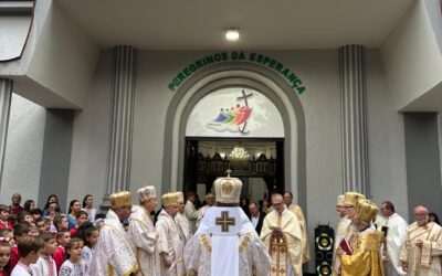 «Коли Ісус з нами — момент трагедії стає моментом надії», — Блаженніший Святослав до вірних в Іваї