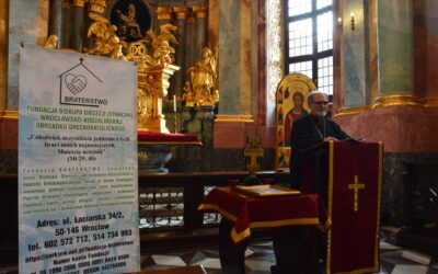 Інавгурація Фундації єпископа Вроцлавсько-Кошалінської єпархії «Братерство»