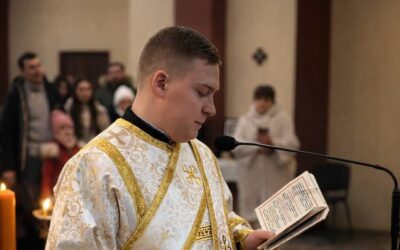 У Битомі відбудуться ієрейські свячення диякона Романа Островського