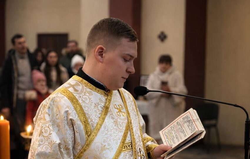 У Битомі відбудуться ієрейські свячення диякона Романа Островського