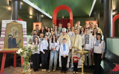 Форум молоді у Білому Борі