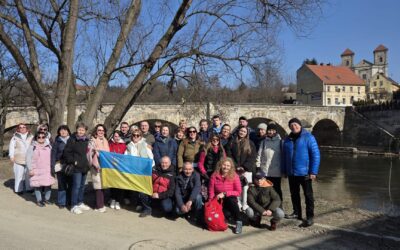 Паломництво вроцлавських парафіян до Бардо та Вамбєжиц