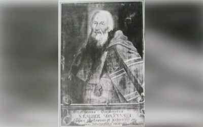 ДЕНЬ ПОМИНАННЯ ПРЕОСВЯЩЕННОГО ВЛАДИКИ ПОРФИРІЯ ВАЖИНСЬКОГО-СКАРБЕКА ЧСВВ – ЄПИСКОП ХОЛМСЬКО-БЕЛЗСЬКИЙ – (222 РОКИ ТОМУ).