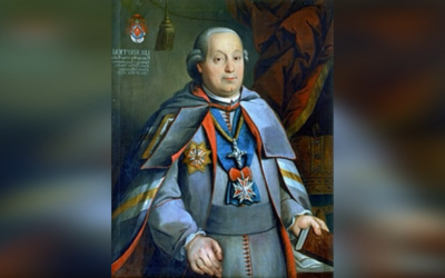 ДЕНЬ ЄПИСКОПСЬКОЇ ХІРОТОНІЇ ВИСОКОПРЕОСВЯЩЕННІШОГО ВЛАДИКИ ЛЕВА ШЕПТИЦЬКОГО ЧСВВ – МИТРОПОЛИТ КИЇВСЬКИЙ І ГАЛИЦЬКИЙ – (279 РОКІВ ТОМУ).