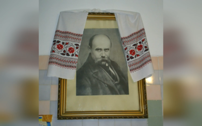 ДЕНЬ ПОМИНАННЯ ТАРАСА ГРИГОРОВИЧА ШЕВЧЕНКА ВИДАТНОГО УКРАЇНСЬКОГО ПОЕТА Й ХУДОЖНИКА – (165 РОКІВ ТОМУ).