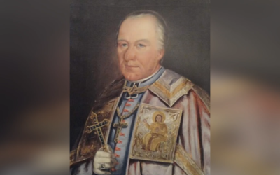 ДЕНЬ СВЯЩЕНИЧОГО РУКОПОЛОЖЕННЯ ПРЕОСВЯЩЕННІШОГО ВЛАДИКИ ІВАНА СНІГУРСЬКОГО – ЄПИСКОП ПЕРЕМИШЛЬСЬКИЙ, САМБІРСЬКИЙ І СЯНОЦЬКИЙ – (219 РОКІВ ТОМУ).