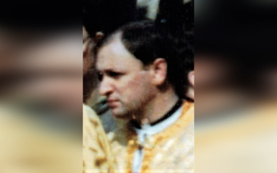 ДЕНЬ ПОМИНАННЯ О. ЄВГЕНА КУЗЬМ’ЯКА, СВЯЩЕННИК УГКЦ – (21 РІК ТОМУ).