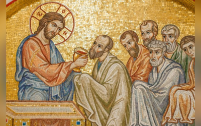 ПАСХАЛЬНА СПОВІДЬ І СВЯТЕ ПРИЧАСТЯ.