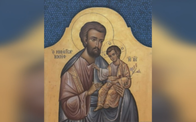 19 БЕРЕЗНЯ – УРОЧИСТІСТЬ СВЯТОГО ЙОСИФА, ОБРУЧНИКА ДІВИ МАРІЇ, ПОКРОВИТЕЛЬ ВСЕЛЕНСЬКОЇ ЦЕРКВИ, ДОБРОЇ СМЕРТІ, НАРЕЧЕНИХ І РОДИН.