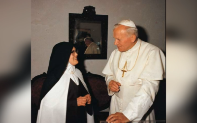 ДЕНЬ НАРОДЖЕННЯ СЛУЖНИЦІ БОЖОЇ СЕСТРИ ЛУСІЇ З ФАТІМИ – (119 РОКІВ ТОМУ).