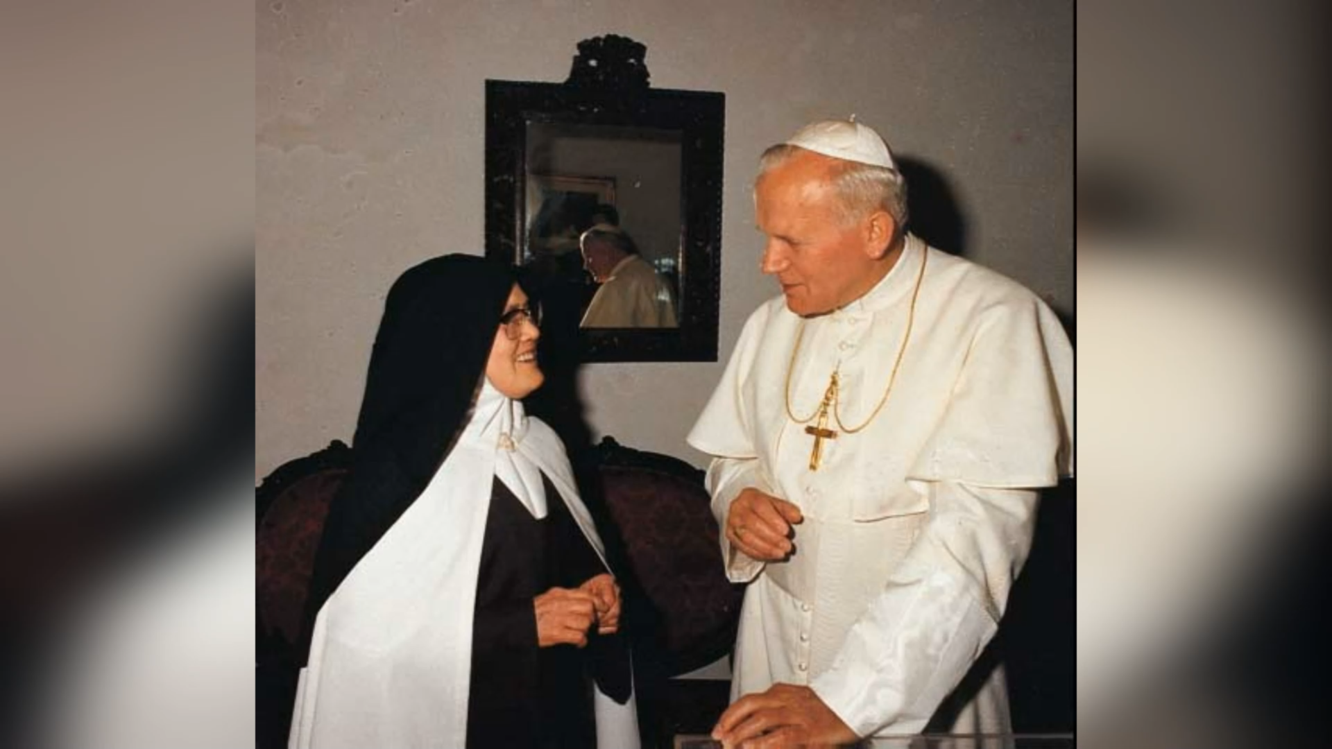 ДЕНЬ НАРОДЖЕННЯ СЛУЖНИЦІ БОЖОЇ СЕСТРИ ЛУСІЇ З ФАТІМИ – (119 РОКІВ ТОМУ).