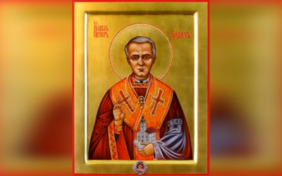 ДЕНЬ ЄПИСКОПСЬКОЇ ХІРОТОНІЇ БЛАЖЕННОГО СВЯЩЕННОМУЧЕНИКА ПАВЛА ГОЙДИЧА ЧСВВ, – ЄПИСКОПА ПРЯШІВСЬКОГО – (99 РОКІВ ТОМУ).