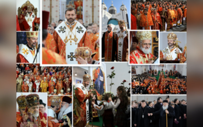 П’ЯТНАДЦЯТЬ РОКІВ ТОМУ – 27 БЕРЕЗНЯ 2011 РОКУ – ВІДБУЛАСЯ ІНТРОНІЗАЦІЯ ГЛАВИ УГКЦ БЛАЖЕННІШОГО СВЯТОСЛАВА.