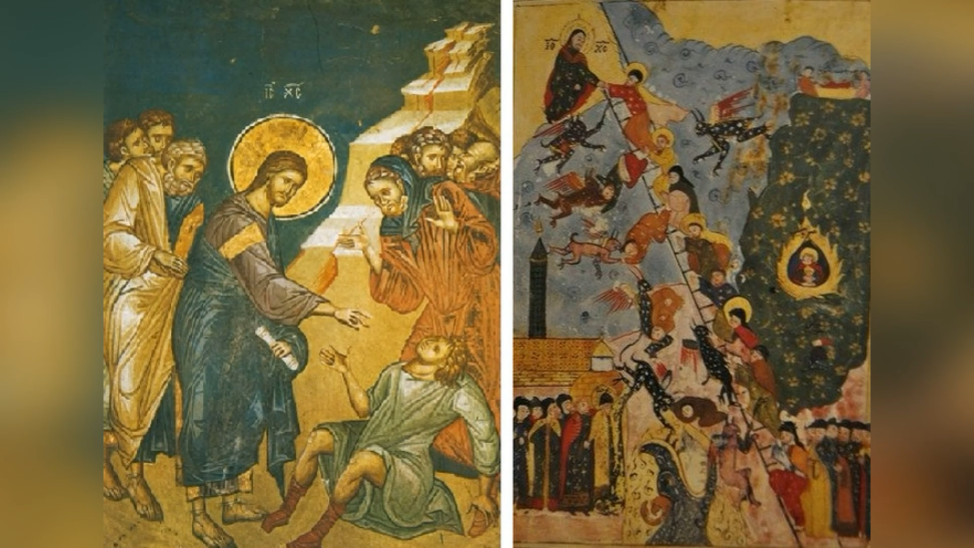 15 БЕЗЕЗНЯ – IV НЕДІЛЯ ВЕЛИКОГО ПОСТУ, ПРЕПОДОБНОГО ІВАНА ЛІСТВИЧНИКА.