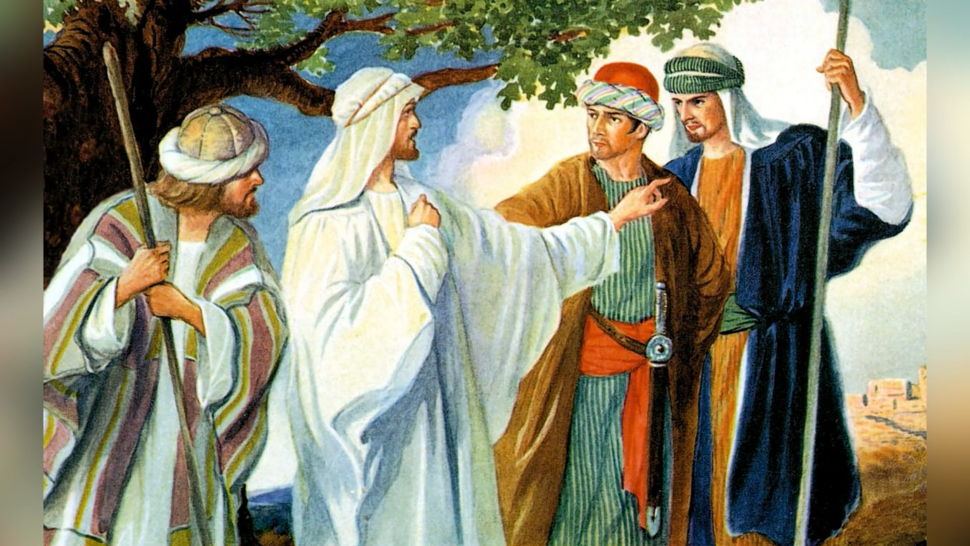 НЕДІЛЬНА ПРОПОВІДЬ, V НЕДІЛЯ ВЕЛИКОГО ПОСТУ, З КАПЛИЦІ БЛАГОВІЩЕННЯ У ВАТИКАНІ ВИГОЛОСИВ О. В’ЯЧЕСЛАВ СЕНИК, ЧСВВ.