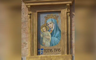 МАРІЄ, ЦАРИЦЕ МИРУ, ЗАСТУПАЙСЯ ЗА ТИХ, ХТО СТРАЖДАЄ ЧЕРЕЗ ВІЙНИ – СВЯТІШИЙ ОТЕЦЬ ПАПА ЛЕВ XIV.