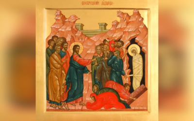 28 БЕРЕЗНЯ – ЛАЗАРЕВА СУБОТА.