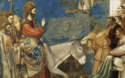 НЕДІЛЬНА ПРОПОВІДЬ, КВІТНА НЕДІЛЯ. ВХІД ГОСПОДНІЙ В ЄРУСАЛИМ З КАПЛИЦІ БЛАГОВІЩЕННЯ У ВАТИКАНІ ВИГОЛОСИВ О. ФРАНЦИСК ШИДЕЛКО, ЧСВВ.