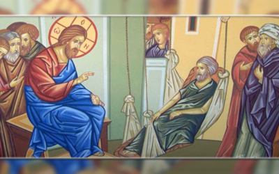 НЕДІЛЬНА ПРОПОВІДЬ – II НЕДІЛЯ ВЕЛИКОГО ПОСТУ З КАПЛИЦІ БЛАГОВІЩЕННЯ У ВАТИКАНІ ВИГОЛОСИВ О. ФРАНЦИСК ШИДЕЛКО, ЧСВВ.