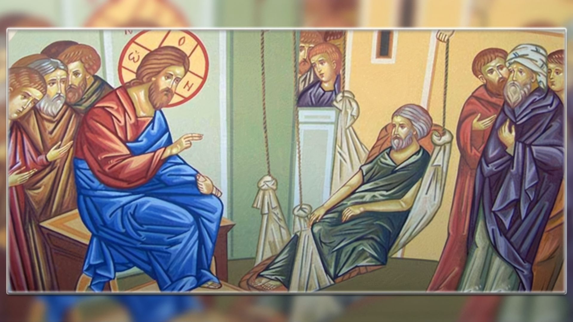 НЕДІЛЬНА ПРОПОВІДЬ – II НЕДІЛЯ ВЕЛИКОГО ПОСТУ З КАПЛИЦІ БЛАГОВІЩЕННЯ У ВАТИКАНІ ВИГОЛОСИВ О. ФРАНЦИСК ШИДЕЛКО, ЧСВВ.