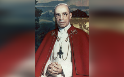 150 РОКІВ ВІД  ДНЯ НАРОДЖЕННЯ – СВЯТІШОГО ОТЦЯ ПІЯ XII.