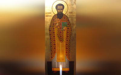 ДЕНЬ ПОМИНАННЯ БЛАЖЕННОГО СВЯШЕННОМУЧЕНИКА О. ЛЕОНІДА ФЕДОРОВА – ЕКЗАРХ РОСІЙСЬКОЇ ГРЕКО-КАТОЛИЦЬКОЇ ЦЕРКВИ – (91 РІК ТОМУ).