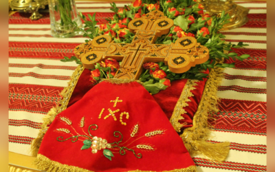 8 БЕРЕЗНЯ – ІІІ НЕДІЛЯ ВЕЛИКОГО ПОСТУ, ХРЕСТОПОКЛОННА.