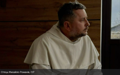 БЕЗ ВЗАЄМНОЇ ПІДТРИМКИ У ХЕРСОНІ НЕМОЖЛИВО ВИЖИТИ – ОТЕЦЬ МИХАЙЛО РОМАНІВ OP – (I).