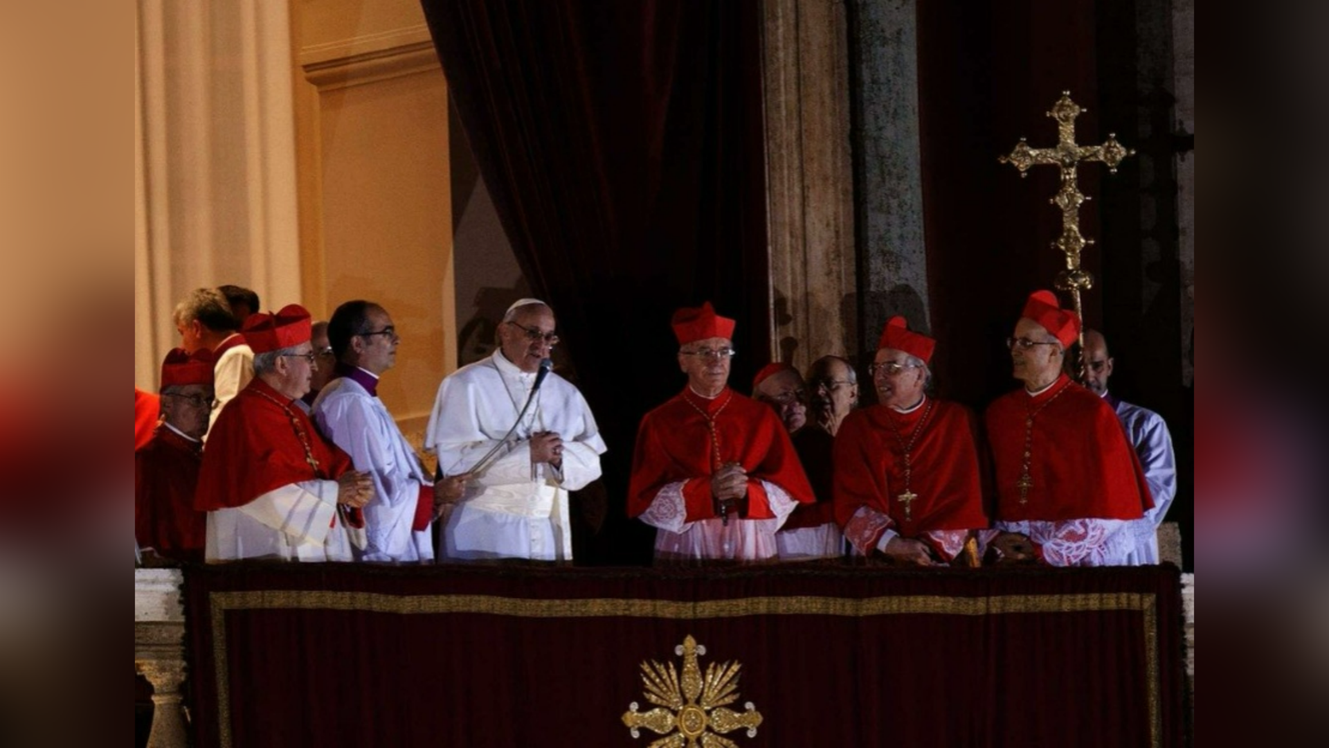 СЬОГОДНІ 13 БЕРЕЗНЯ – ТРИНАДЦЯТА РІЧНИЦЯ ОБРАННЯ ПАПИ ФРАНЦИСКА. ЯК ЦЕ БУЛО?