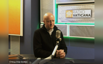 МИ НЕ ЗАВЖДИ МАЄМО ВІДПОВІДІ, АЛЕ МИ ПОРУЧ З ЛЮДЬМИ В БОЛЮ – О. ІГОР БОЙКО ДИРЕКТОР ЛЬВІВСЬКОГО ШПИТАЛЮ ІМ. МИТРОПОЛИТА АНДРЕЯ ШЕПТИЦЬКОГО ЧСВВ.