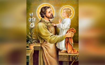 ЧОЛОВІКАМ ТРЕБА НАГАДУВАТИ ПРО ЇХНЮ РОЛЬ У СІМ’Ї – ПІД ПОКРОВИТЕЛЬСТВОМ СВЯТОГО ЙОСИФА – О. ВІТАЛІЙ КОЗАК OCD – (I).