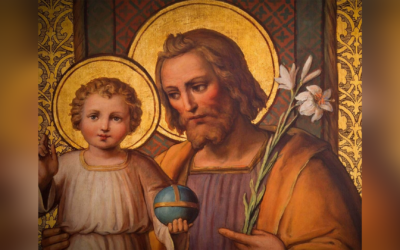 ЧОЛОВІКАМ ТРЕБА НАГАДУВАТИ ПРО ЇХНЮ РОЛЬ У СІМ’Ї – ПІД ПОКРОВИТЕЛЬСТВОМ СВЯТОГО ЙОСИФА – О. ВІТАЛІЙ КОЗАК OCD – (II).