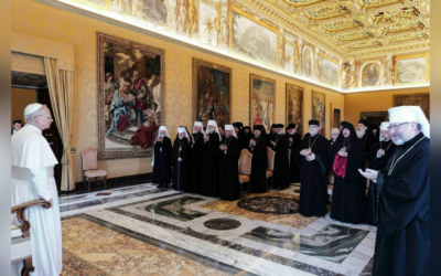 ВІРА ЦЕРКВИ (61): ЄПИСКОПСЬКЕ СЛУЖІННЯ CЛОВА ТА ТУРБОТА ПРО ЄДНІСТЬ – ПРИГОТУВАВ О. ЯКІВ ШУМИЛО, ЧСВВ.