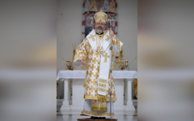 15 РОКІВ ТОМУ – 23 БЕРЕЗНЯ 2011 РОКУ, БЛАЖЕННІШОГО СВЯТОСЛАВА ОБРАЛИ ГЛАВОЮ УГКЦЮ.