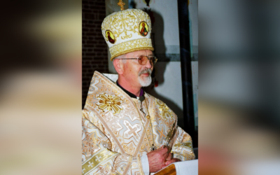 ДЕНЬ ПОМИНАННЯ ПРЕОСВЯЩЕННОГО ВЛАДИКИ ЮЛІАНА ҐБУРА SVD – ПЕРШИЙ ЄПАРХ СТРИЙСЬКОЇ ЄПАРХІЇ УГКЦ – (15 РОКІВ ТОМУ).